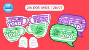 Lembrancinhas Especiais para o dia dos Avos Gratis