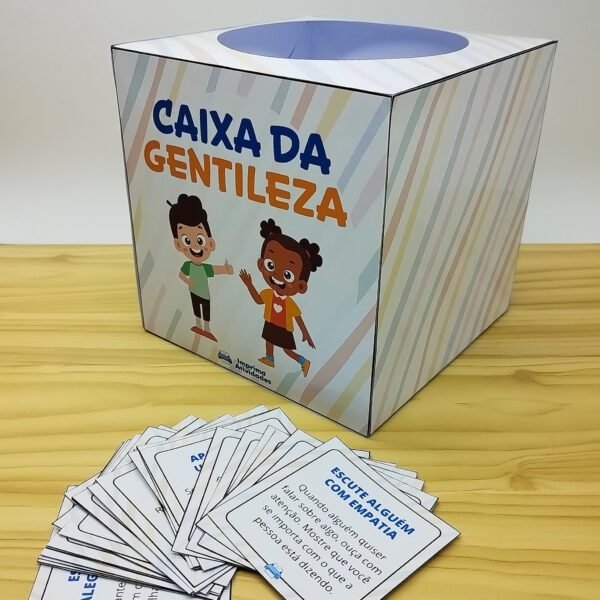 Caixa da gentileza 1