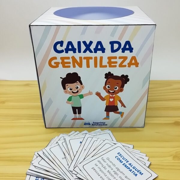 Caixa da Gentileza