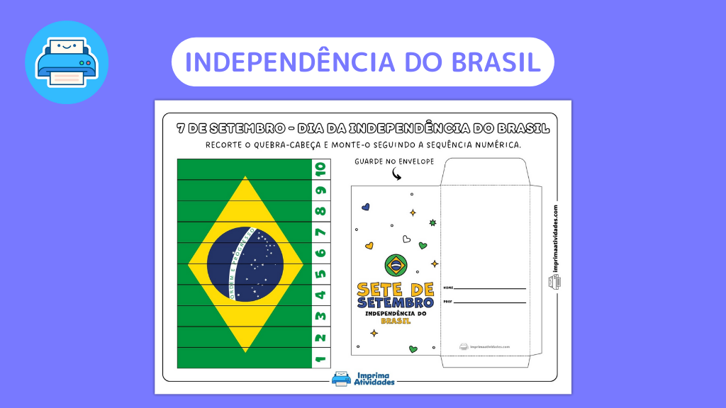 Dia da Independencia do Brasil