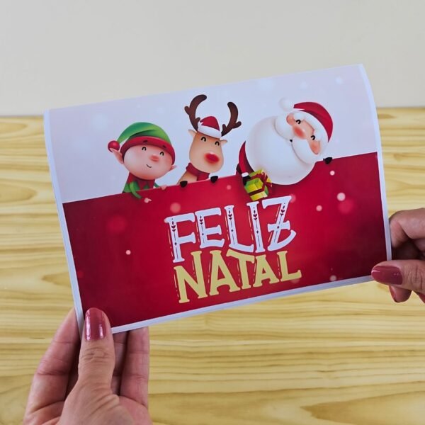 Cartao de Natal 2