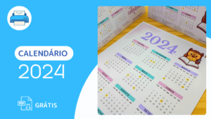 Calendario 20204 educacao infantil