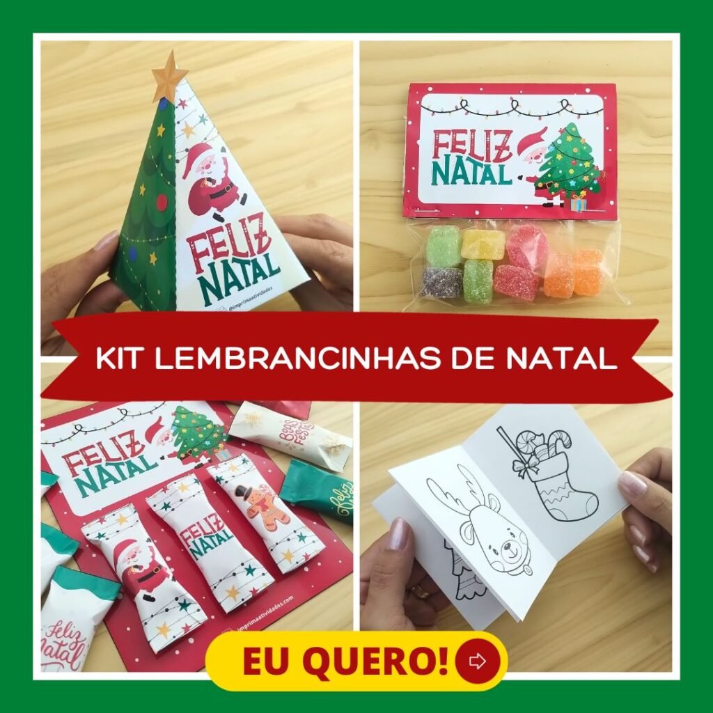 Lembranchinhas Natal