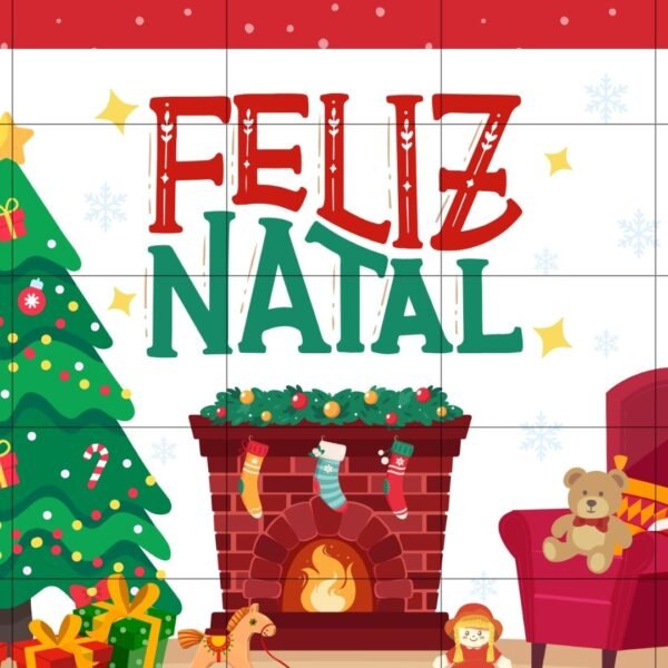 Painel de Natal 1