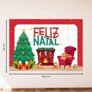 Mural de Natal
