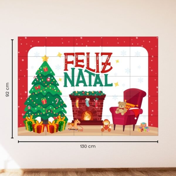 Mural de Natal