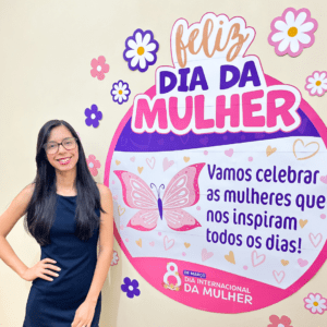 Painel Dia da Mulher