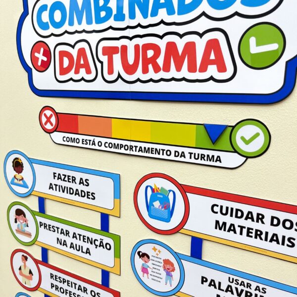 Combinados da Turma - Image 6