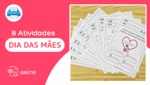 Atividades Dia das Maes