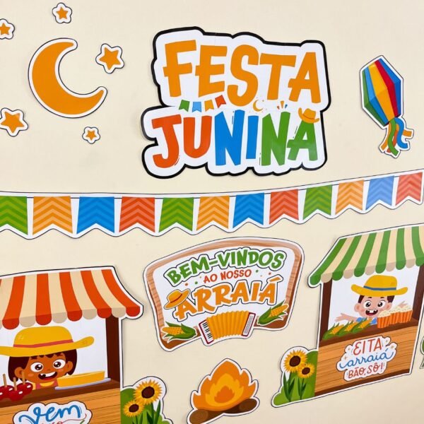 Painel Festa Junina - Image 2