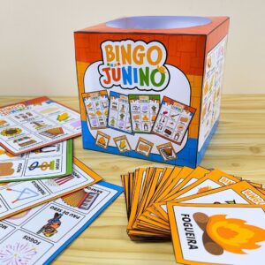 Bingo Junino
