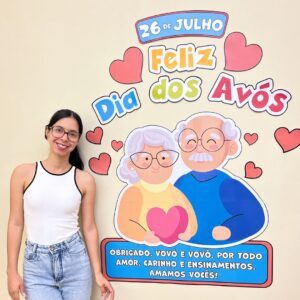 Painel Dia dos Avós