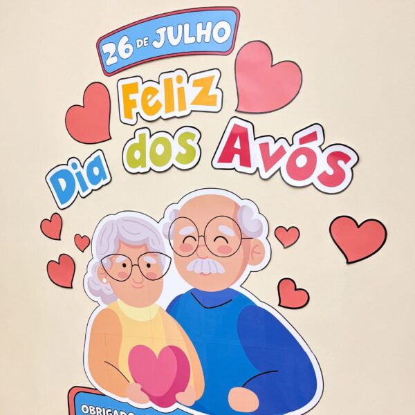 Painel Dia dos Avós - Imagem 3