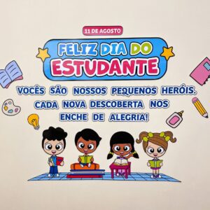 Painel Dia do Estudante