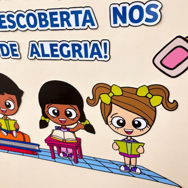 Painel Dia do Estudante - Imagem 3