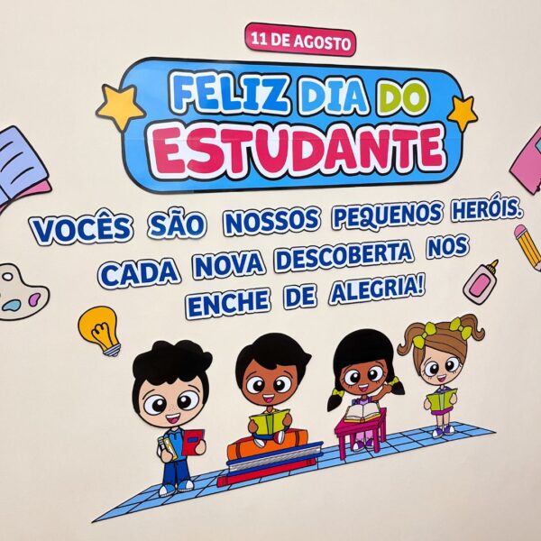 Painel Dia do Estudante - Imagem 4