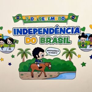 Painel Independência do Brasil