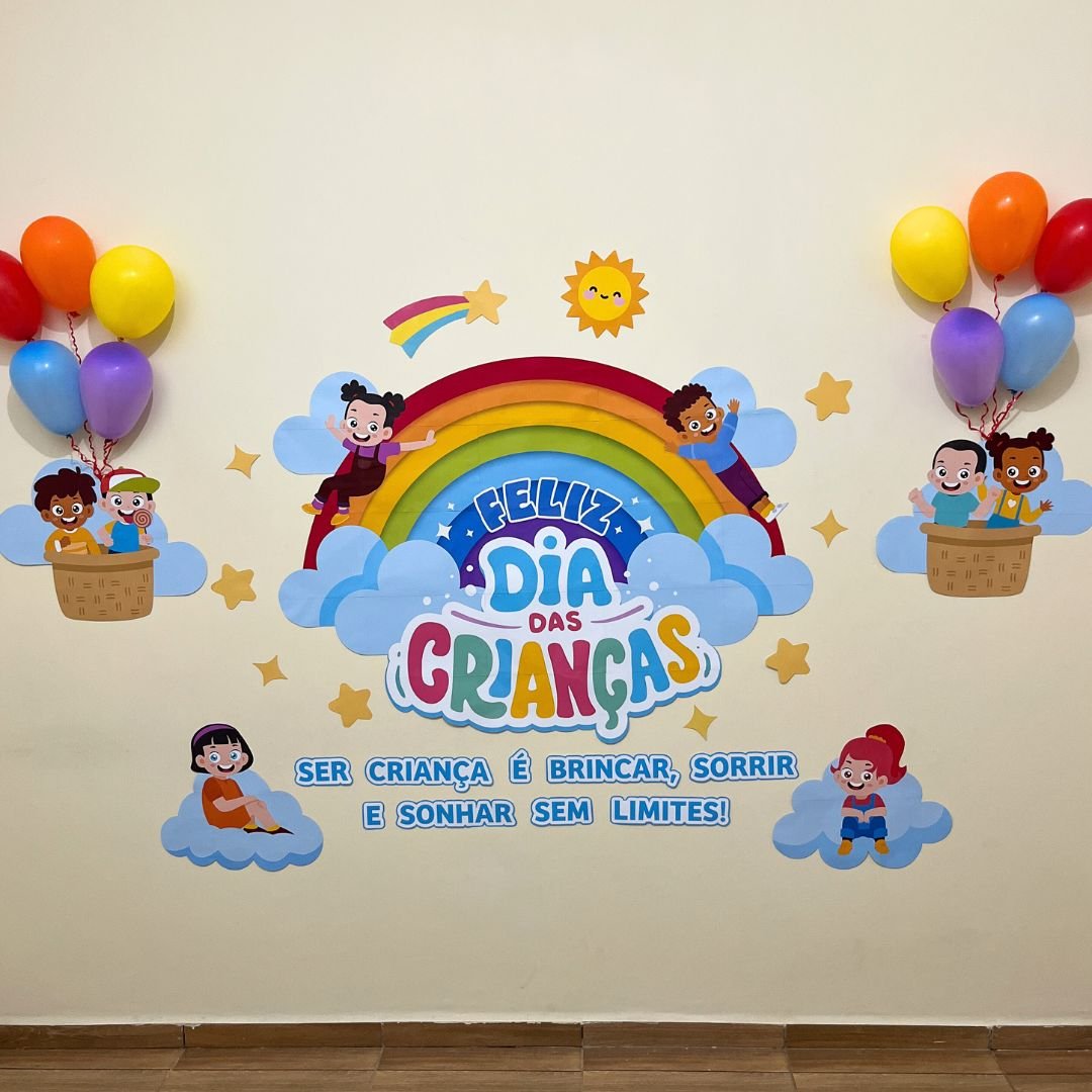 Painel Dia das Criancas 1