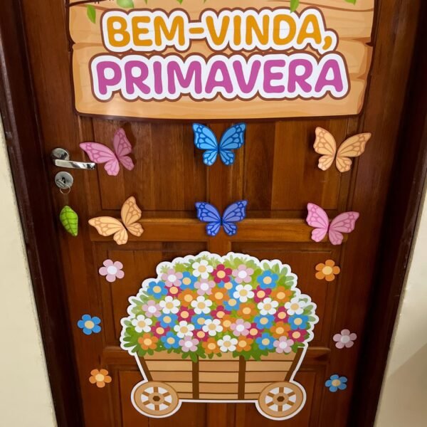 Painel Primavera 4