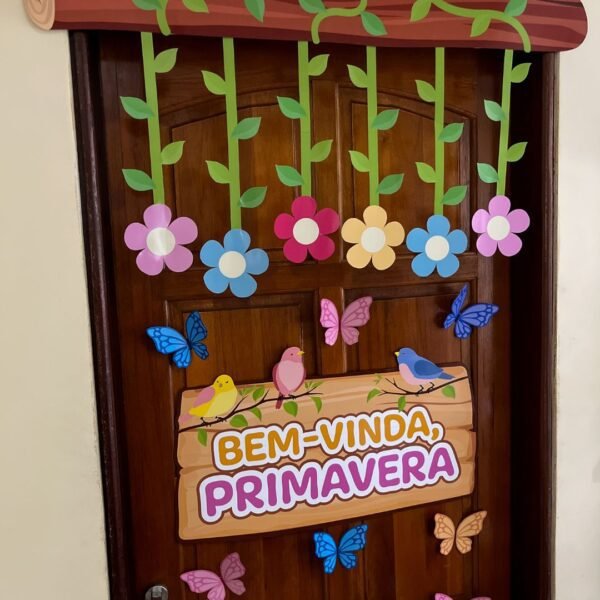 Painel Primavera 5