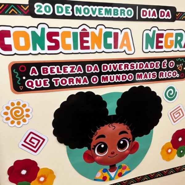 Painel Consciência Negra - Image 2