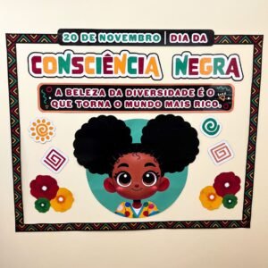 Painel Consciência Negra