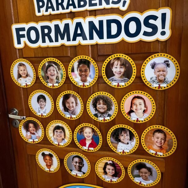 Painel de Porta Formatura 2