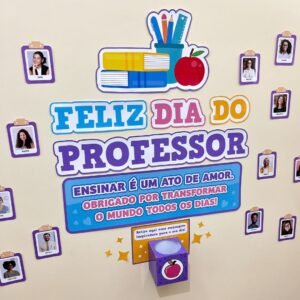 Painel Dia do Professor