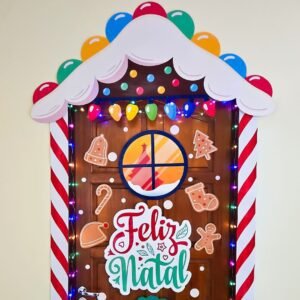 Painel de Porta Natal