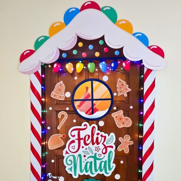 Painel de Porta Natal 1