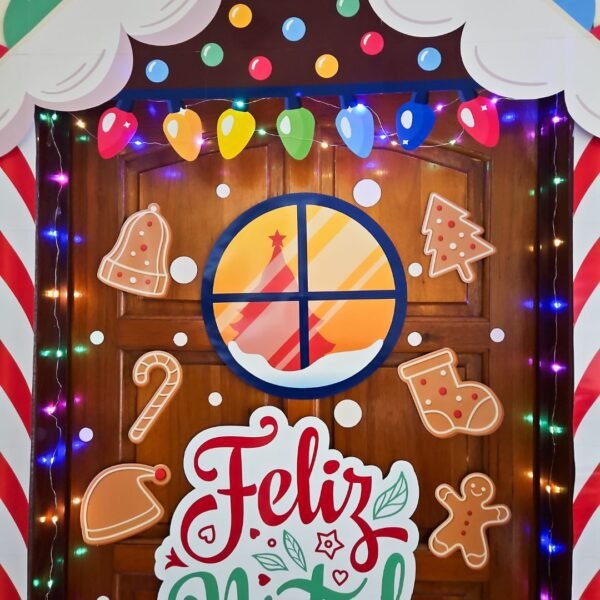 Painel de Porta Natal 2