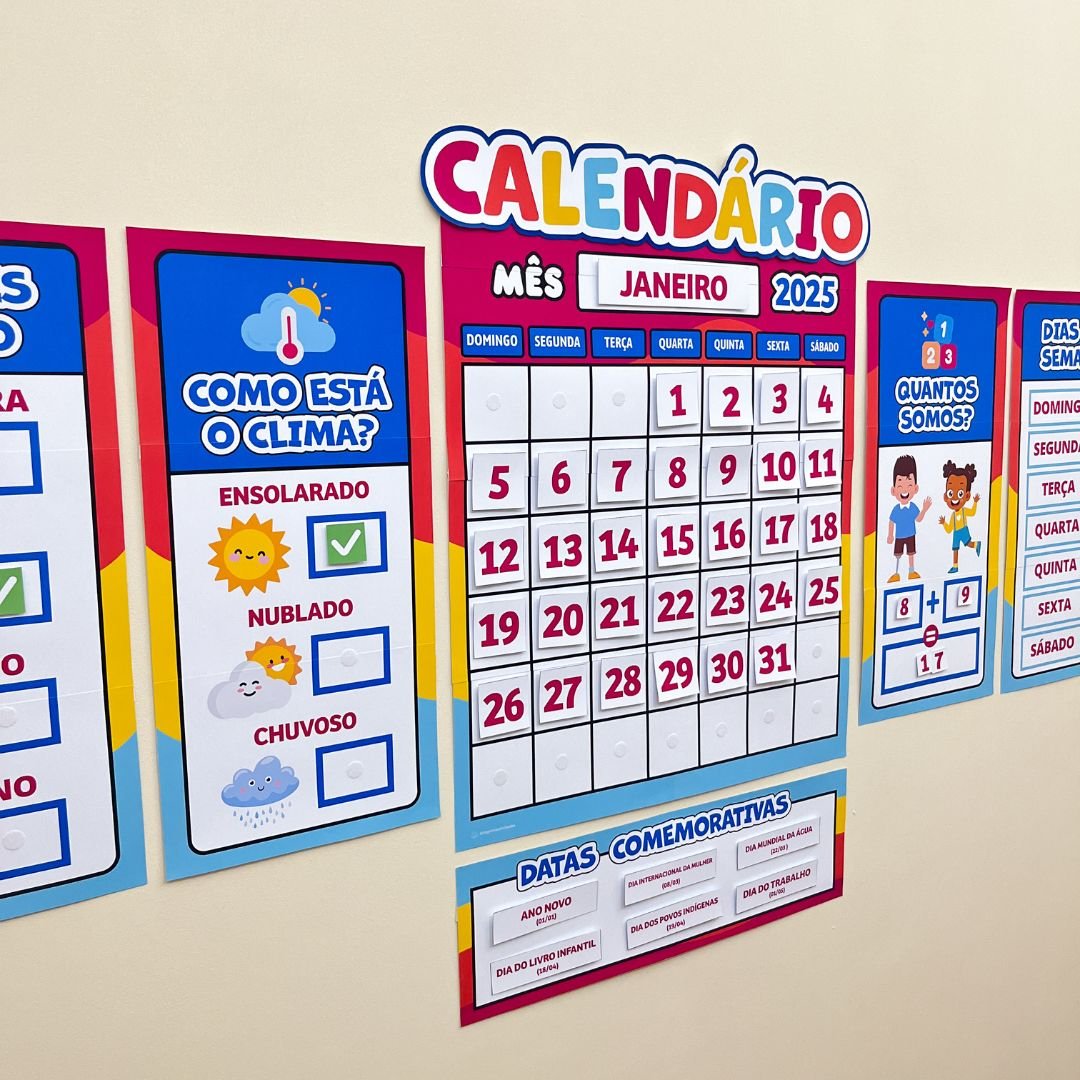 Calendario 2025 1