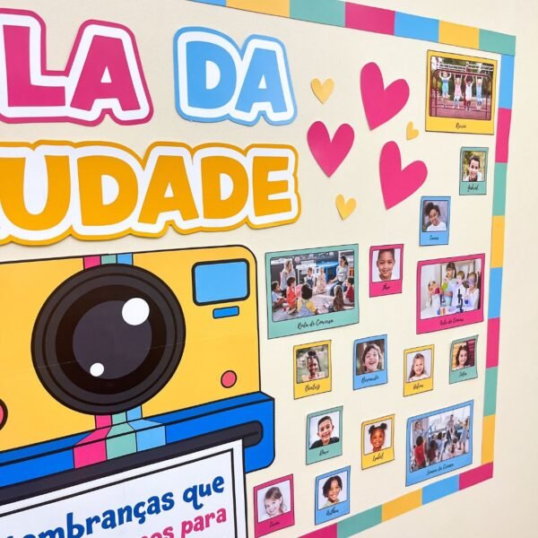 Painel Aula da Saudade - Image 9