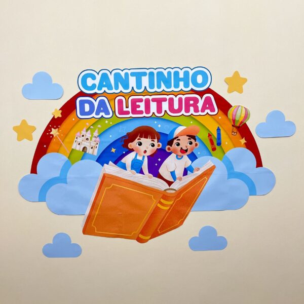 Cantinho da Leitura - Image 3