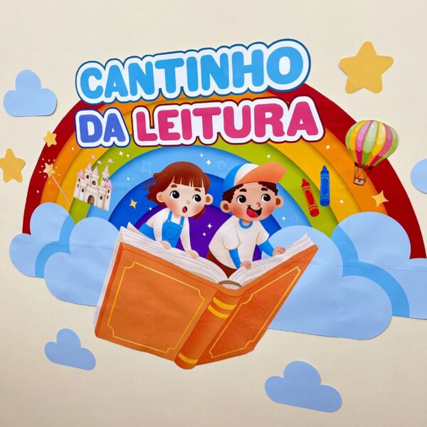 Cantinho da Leitura - Image 4