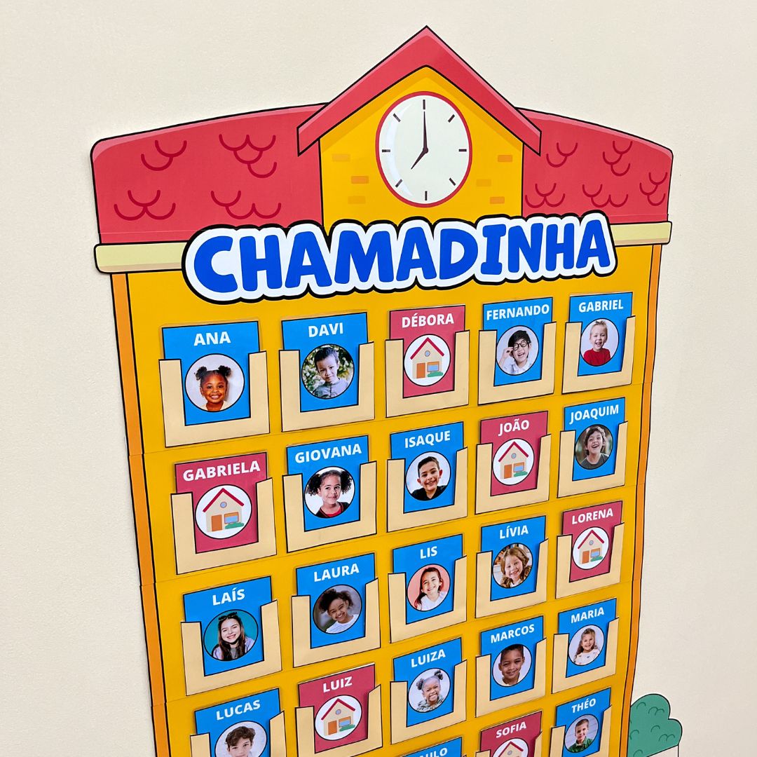 Chamadinha 1