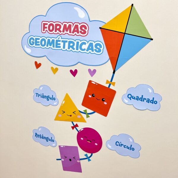 Painel Formas Geométricas - Image 4