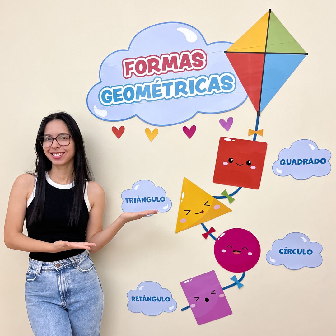 Formas Geometricas Pipa 1