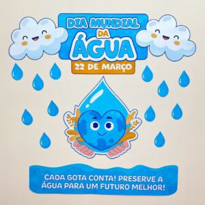 Painel Dia da Água