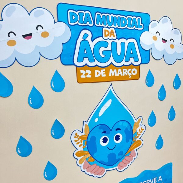 Painel Dia da Água - Imagem 2