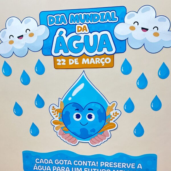 Painel Dia da Água - Imagem 4