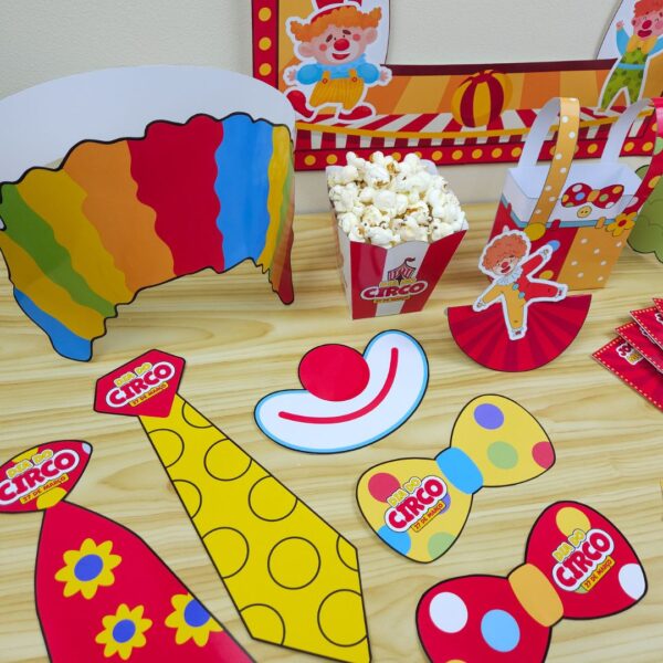 Kit Dia do Circo - Image 12