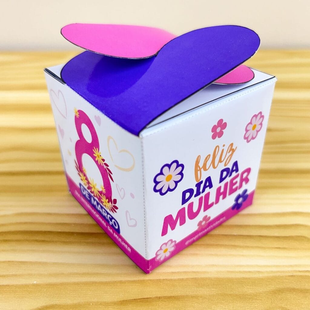 Kit Dia da Mulher | Imprima Atividades