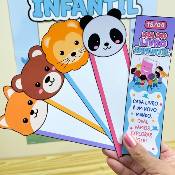 Kit Dia do Livro Infantil - Image 2