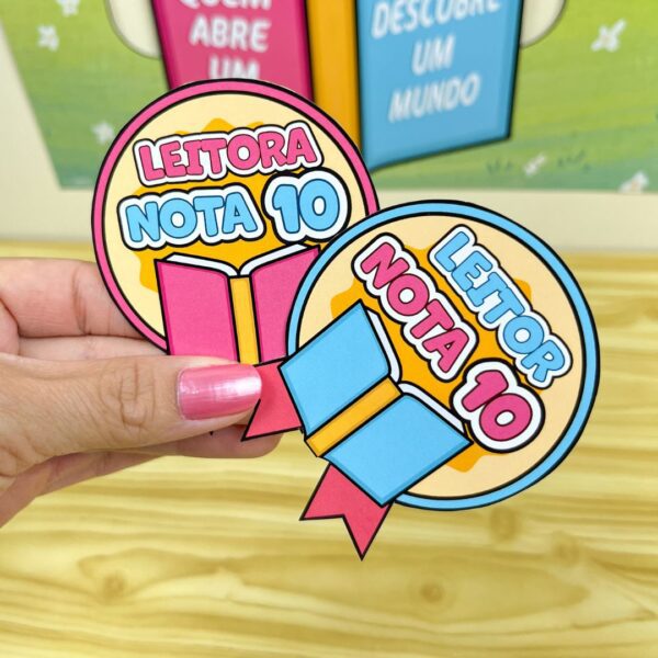 Kit Dia do Livro Infantil - Image 3