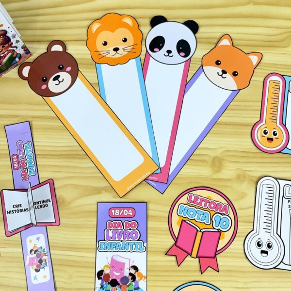 Kit Dia do Livro Infantil - Image 6