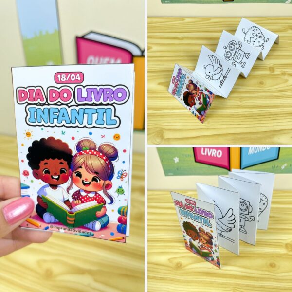Kit Dia do Livro Infantil - Image 8