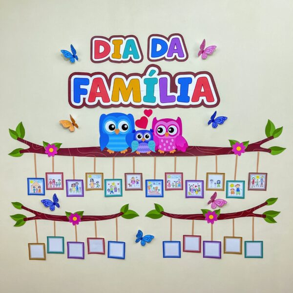 Painel Dia da Família - Image 2