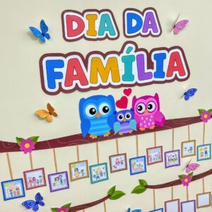 Painel Dia da Família