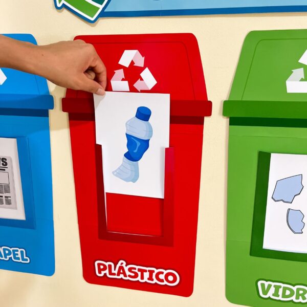 Painel Coleta Seletiva - Imagem 3
